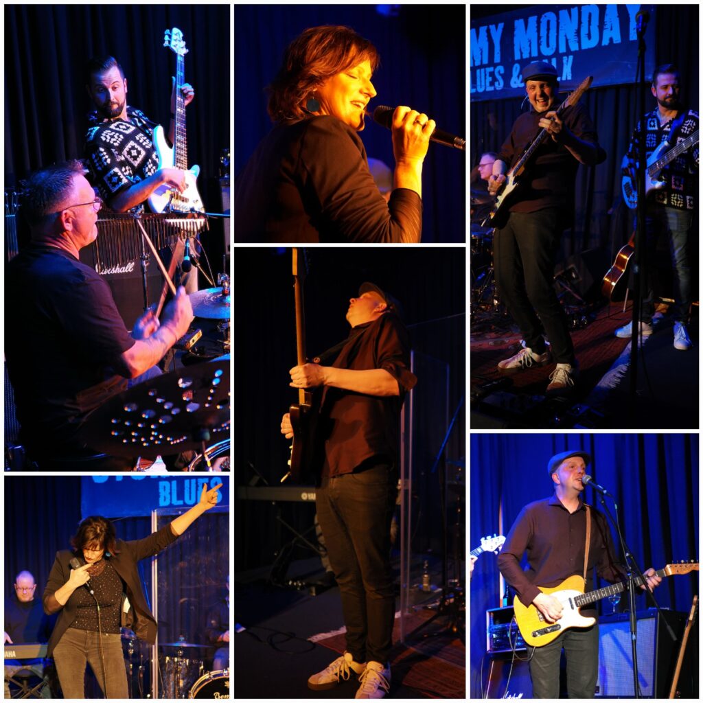 Blues Alive